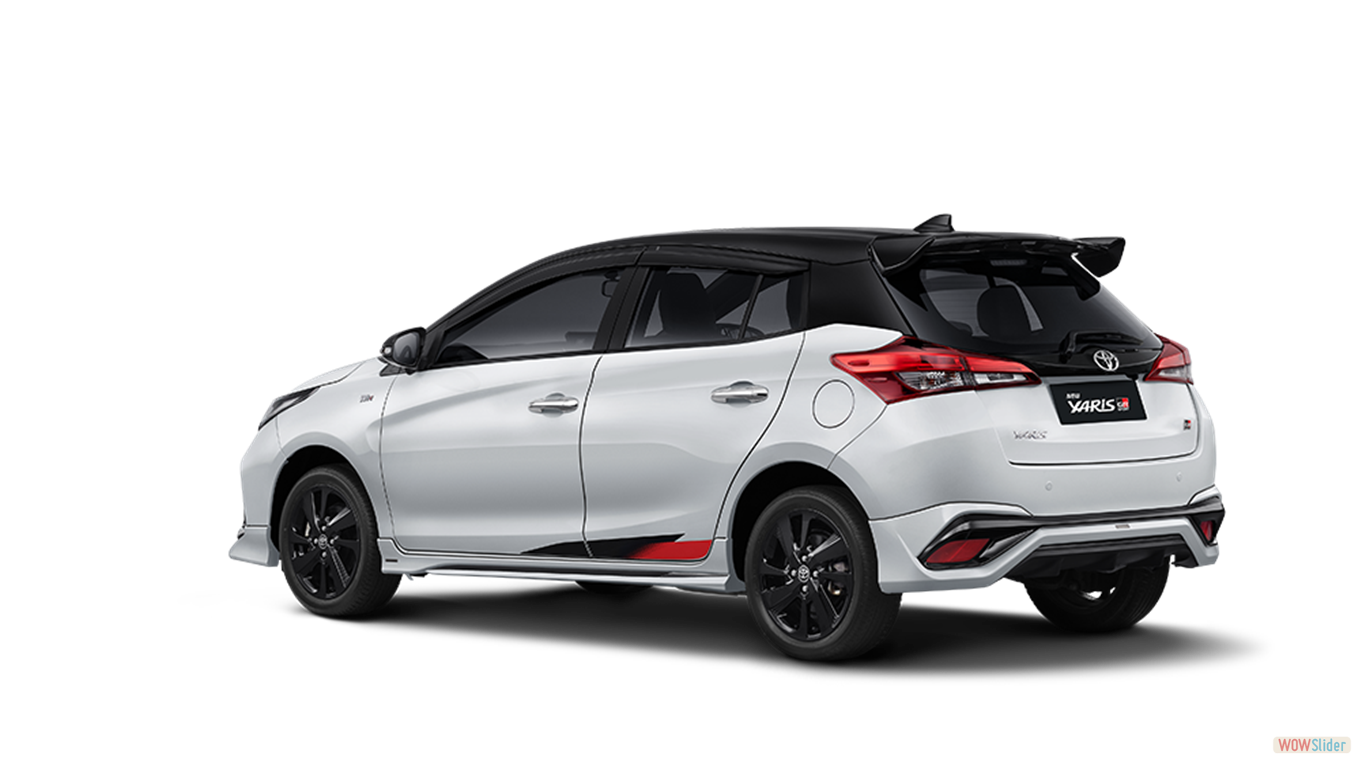 YarisGR360 Exterior 16